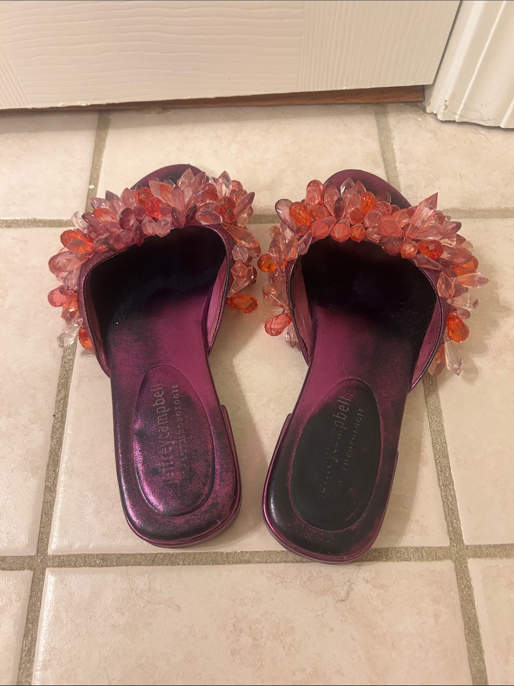 Jeffrey Campbell Sandals - Picture 3 of 6